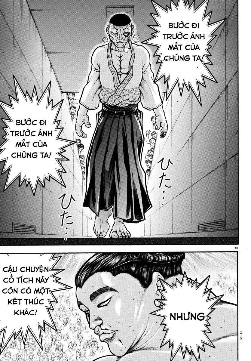 baki dou (2018) chapter 59 - Trang 2