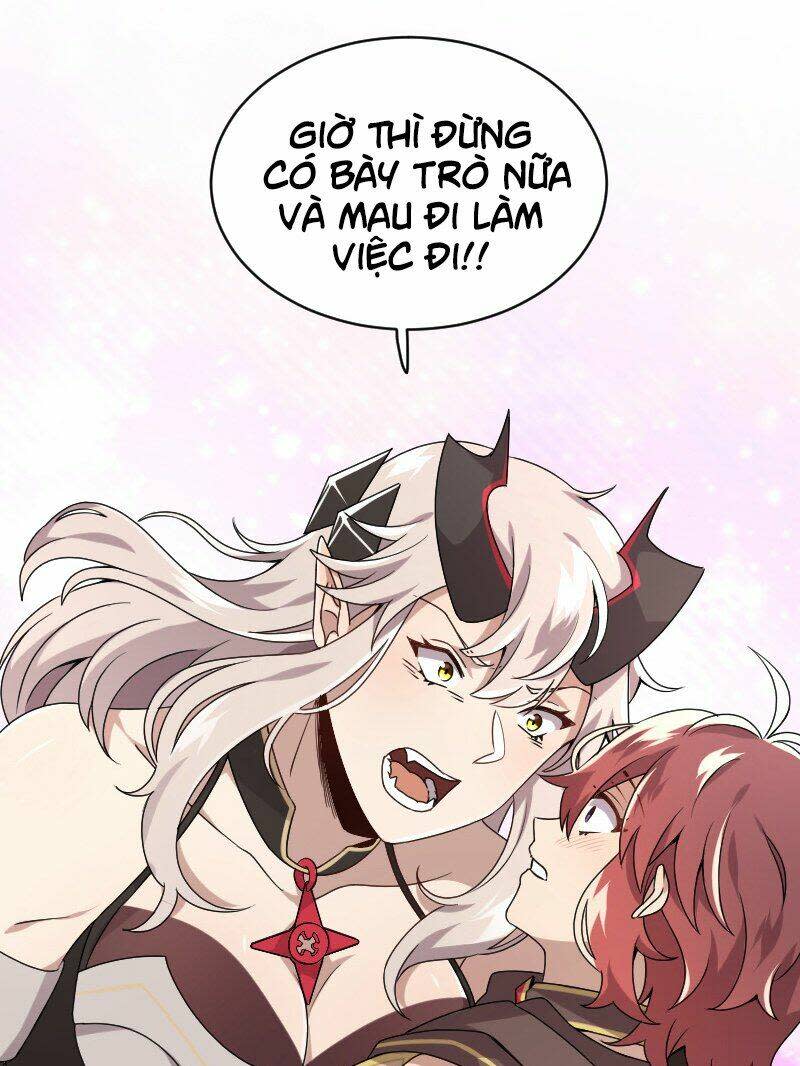 Pháp Sư Và Nữ Chúa Quỷ Chapter 86 - Next Chapter 87