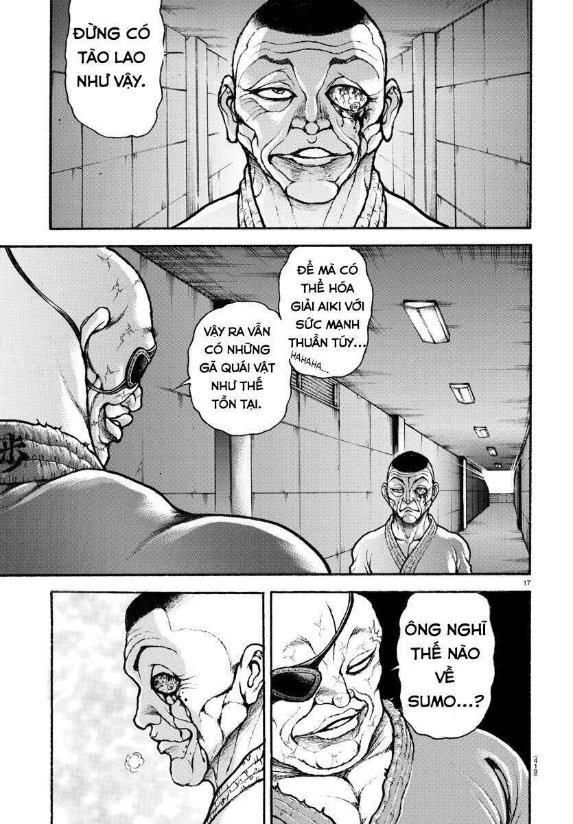 baki dou (2018) chapter 59 - Trang 2