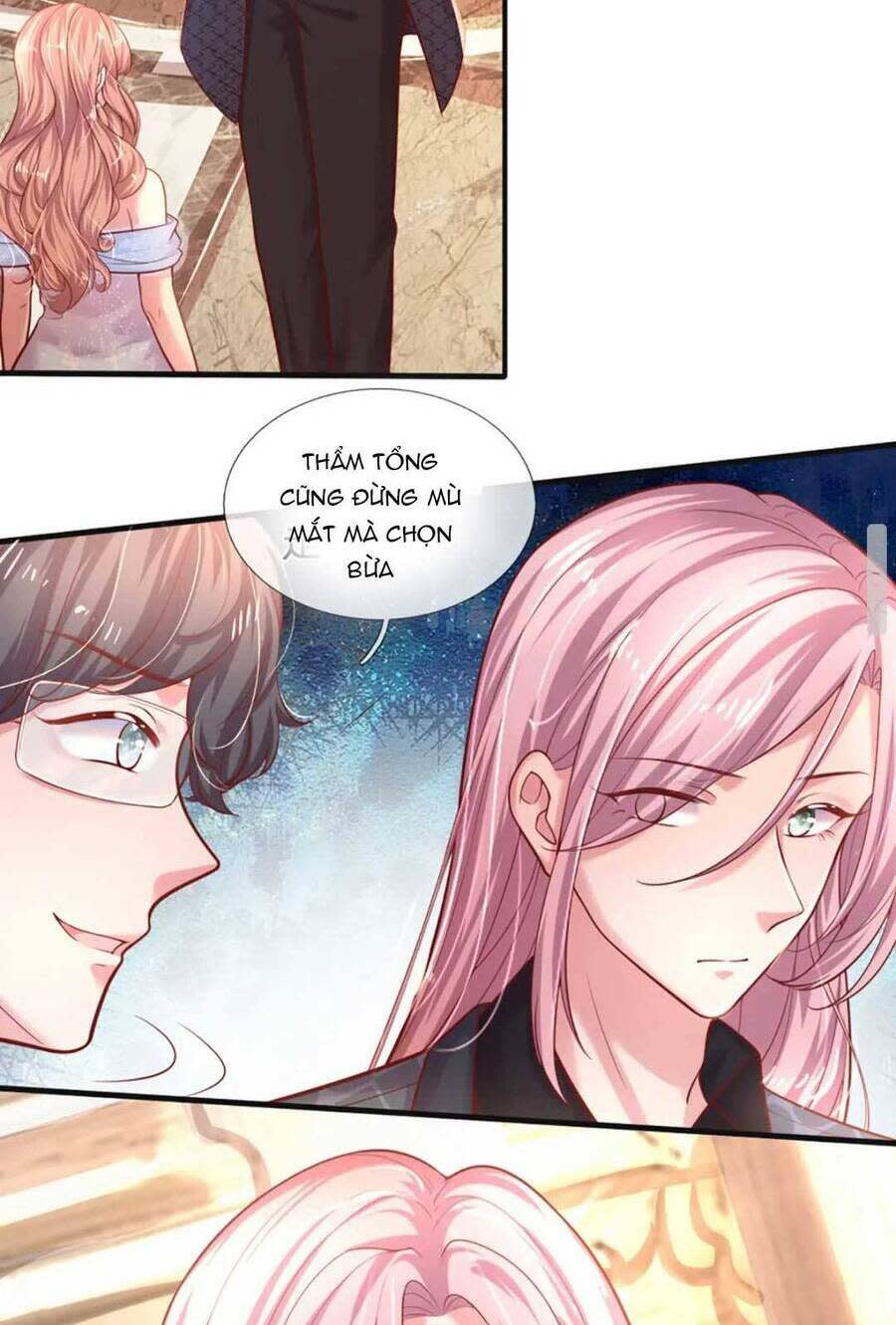 ta có con với đại boss chapter 31 - Trang 2