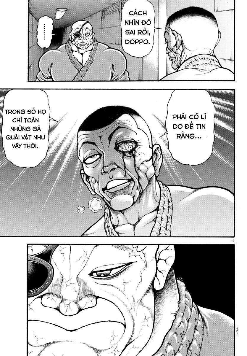 baki dou (2018) chapter 59 - Trang 2