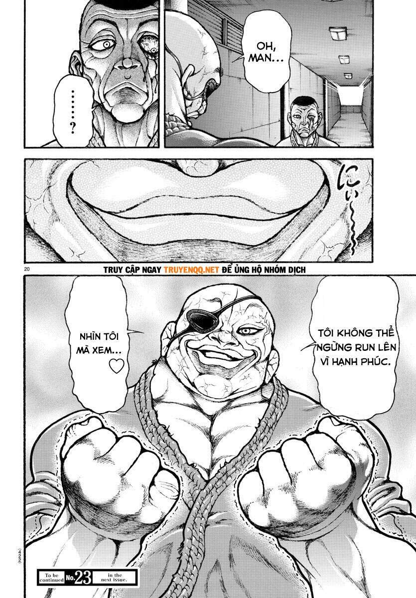 baki dou (2018) chapter 59 - Trang 2