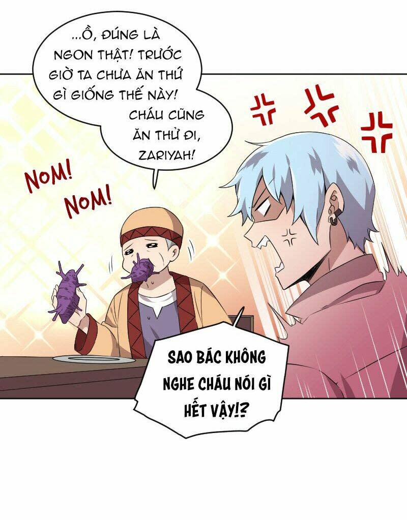 Pháp Sư Và Nữ Chúa Quỷ Chapter 88 - Next Chapter 89