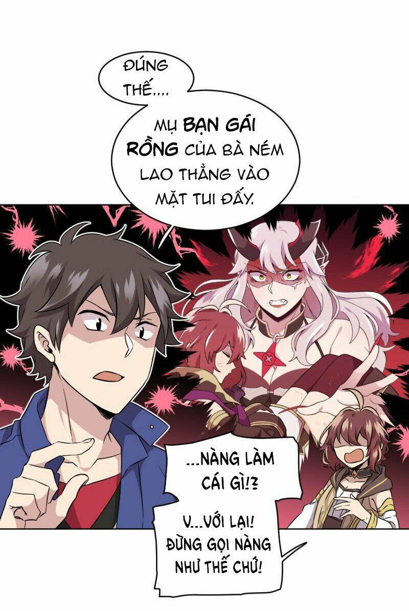 Pháp Sư Và Nữ Chúa Quỷ Chapter 95 - Next Chapter 96