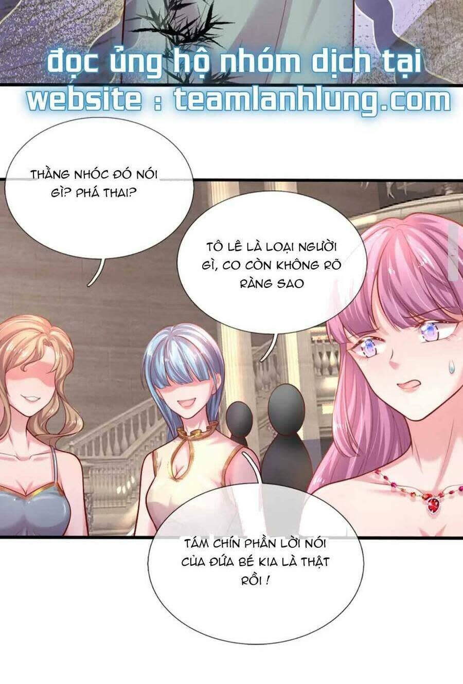 ta có con với đại boss chapter 31 - Trang 2