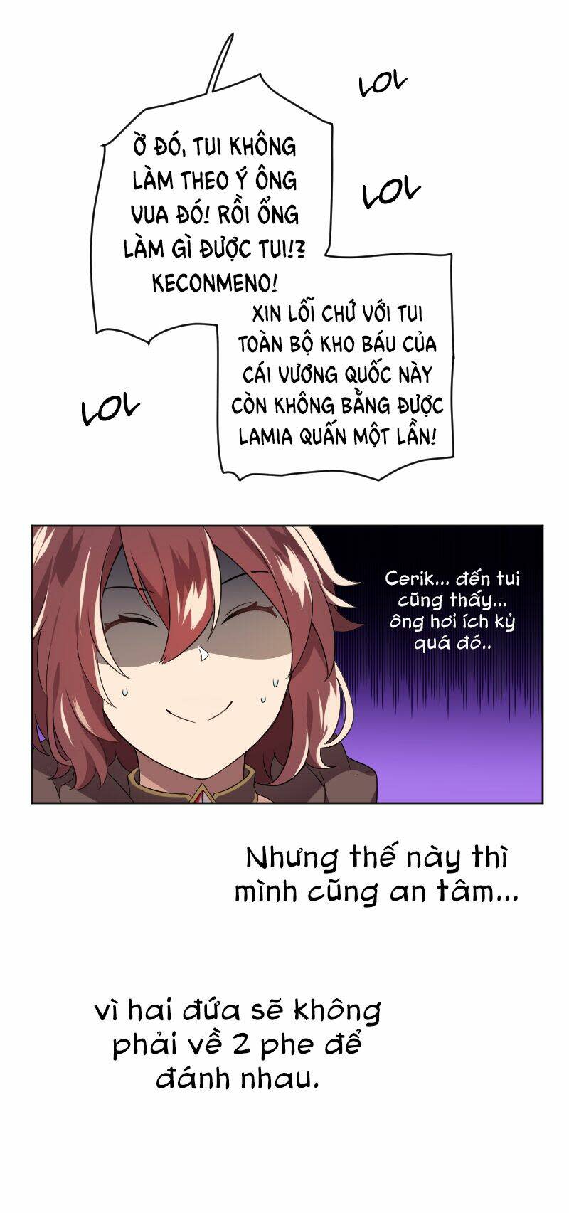 Pháp Sư Và Nữ Chúa Quỷ Chapter 97 - Next Chapter 98