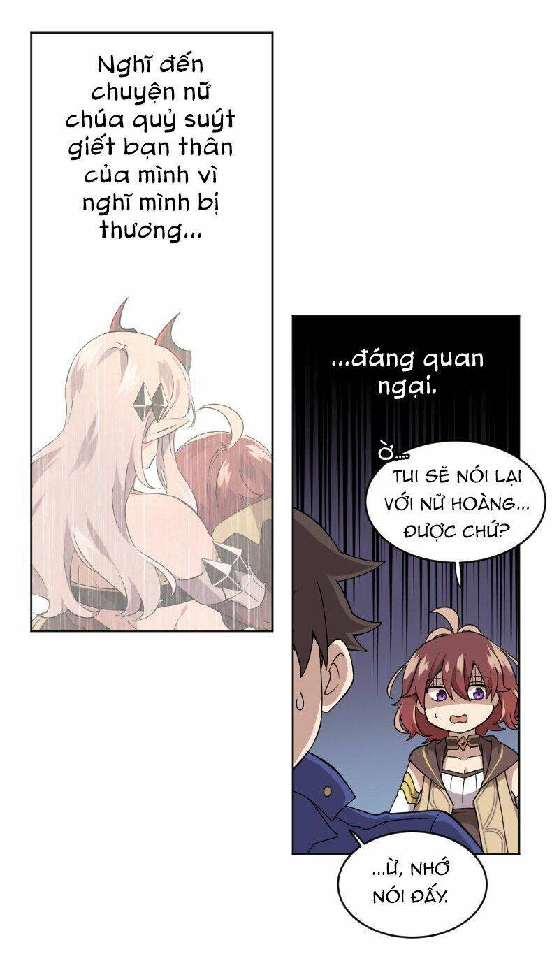 Pháp Sư Và Nữ Chúa Quỷ Chapter 95 - Next Chapter 96