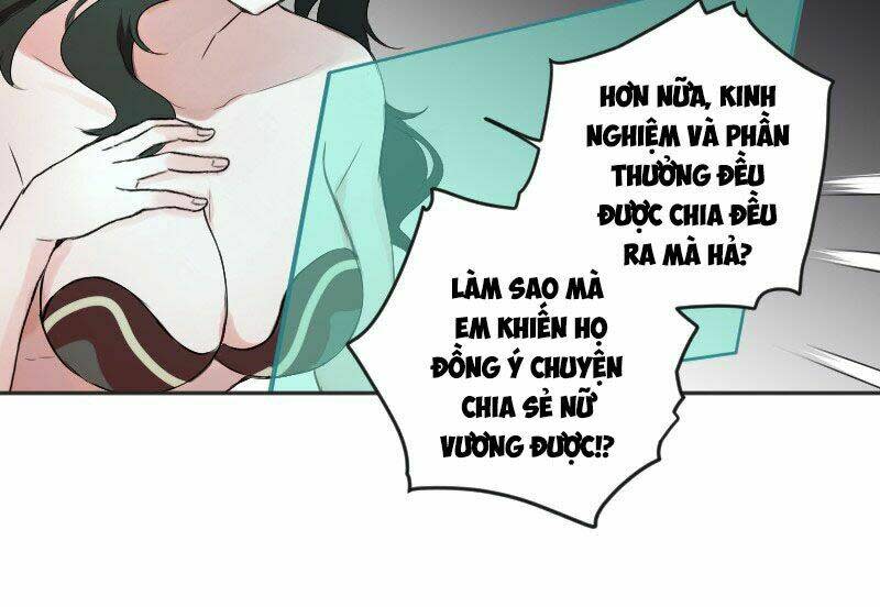 Pháp Sư Và Nữ Chúa Quỷ Chapter 9 - Next Chapter 9.5