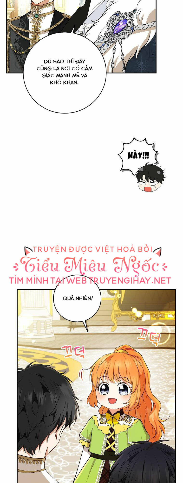 sóc nhỏ tài năng chapter 42 - Next chương 43