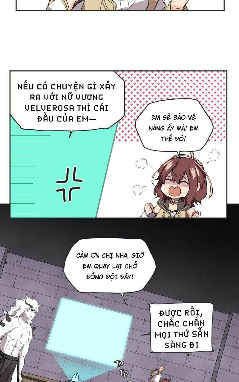 Pháp Sư Và Nữ Chúa Quỷ Chapter 9 - Next Chapter 9.5