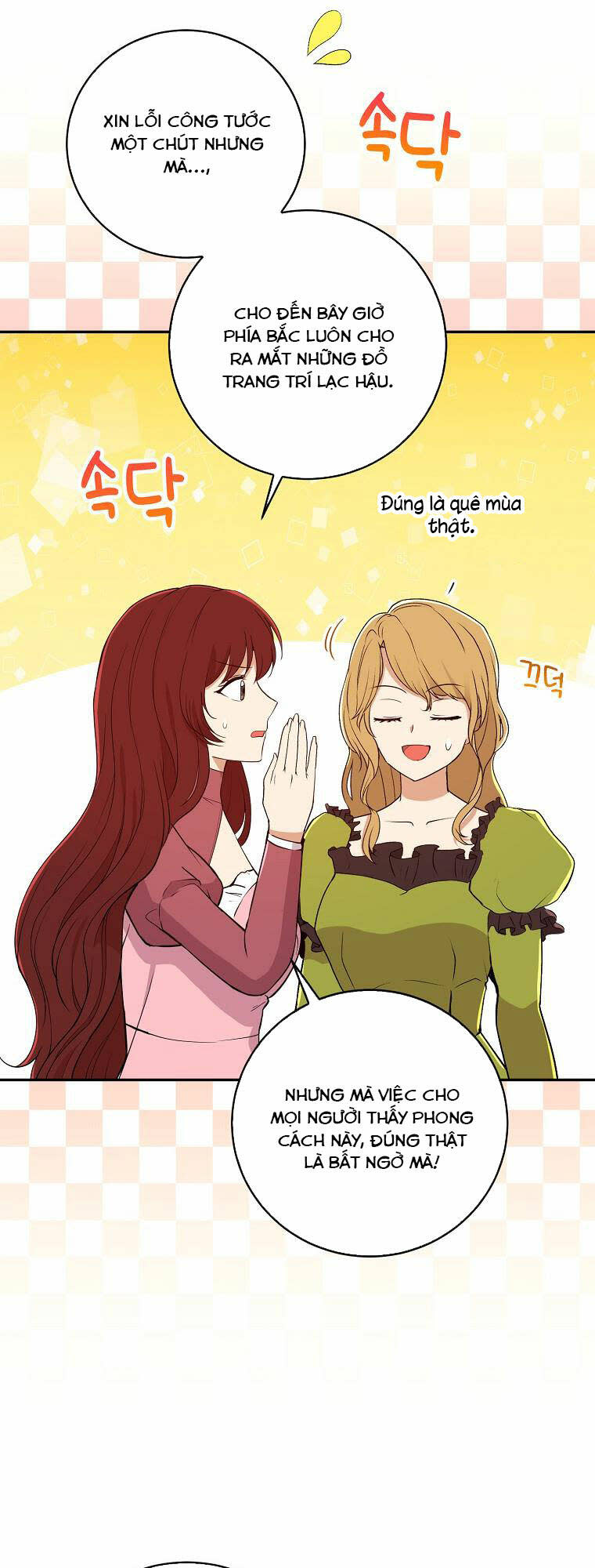 sóc nhỏ tài năng chapter 42 - Next chương 43