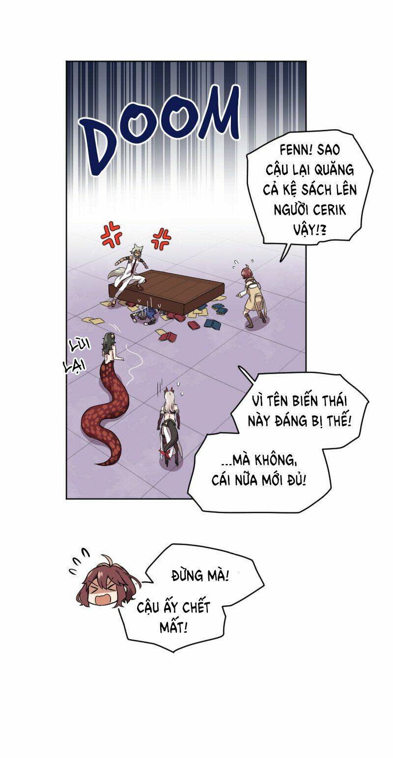 Pháp Sư Và Nữ Chúa Quỷ Chapter 82 - Next Chapter 83