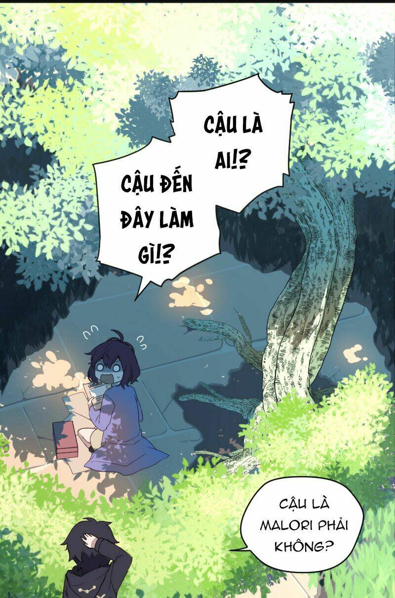 Pháp Sư Và Nữ Chúa Quỷ Chapter 24 - Next Chapter 25