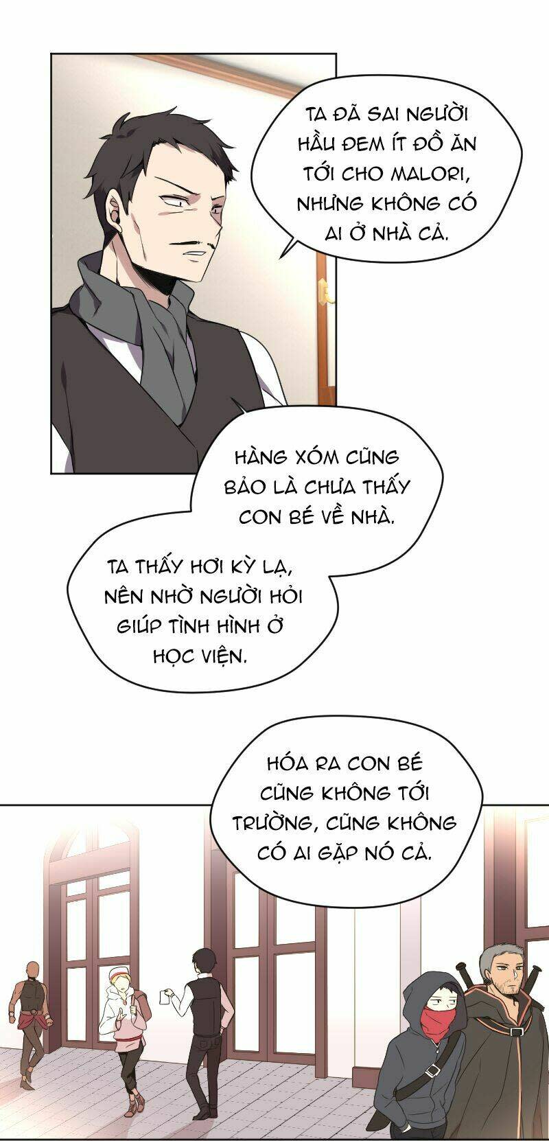 Pháp Sư Và Nữ Chúa Quỷ Chapter 26 - Next Chapter 27