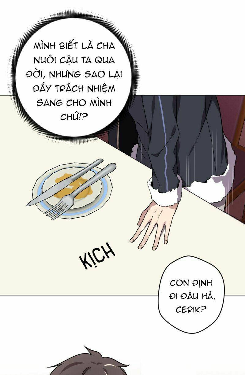 Pháp Sư Và Nữ Chúa Quỷ Chapter 26 - Next Chapter 27