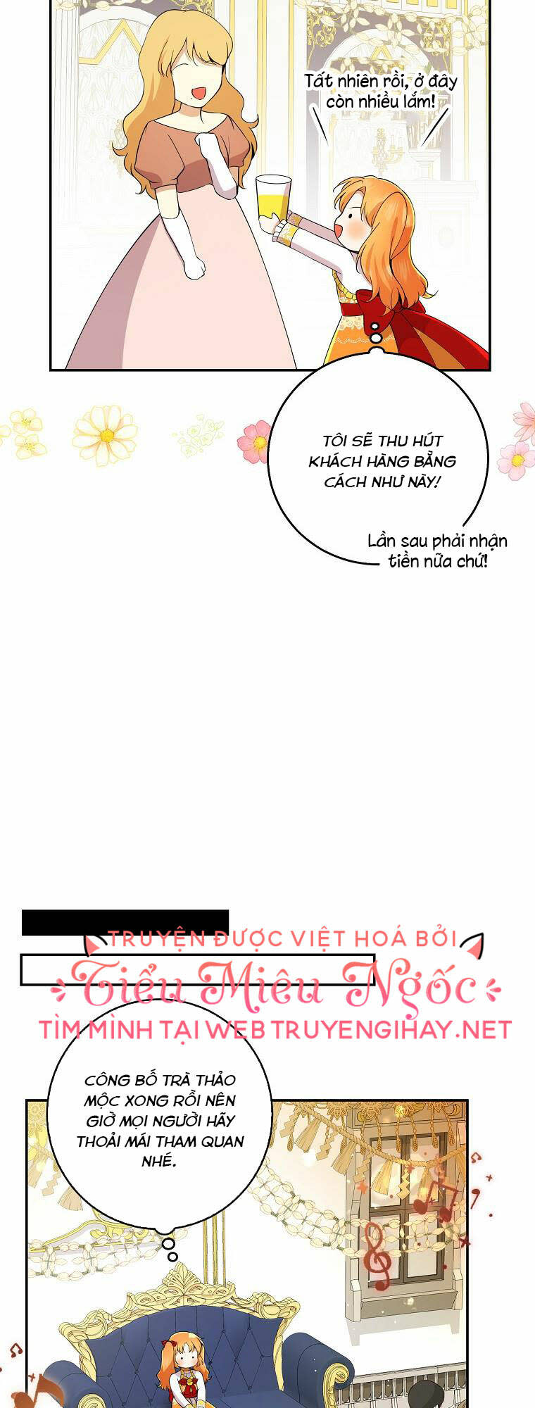 sóc nhỏ tài năng chapter 42 - Next chương 43