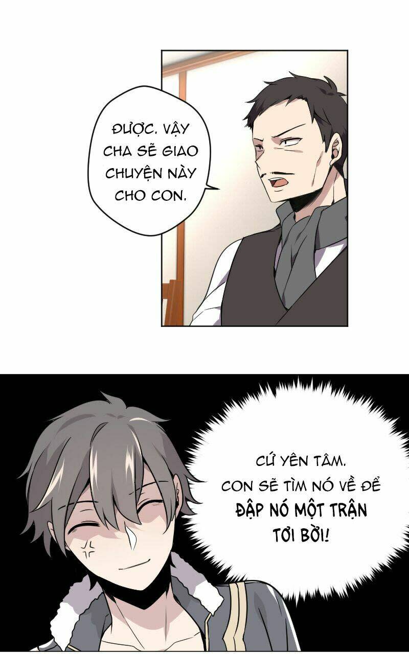 Pháp Sư Và Nữ Chúa Quỷ Chapter 26 - Next Chapter 27