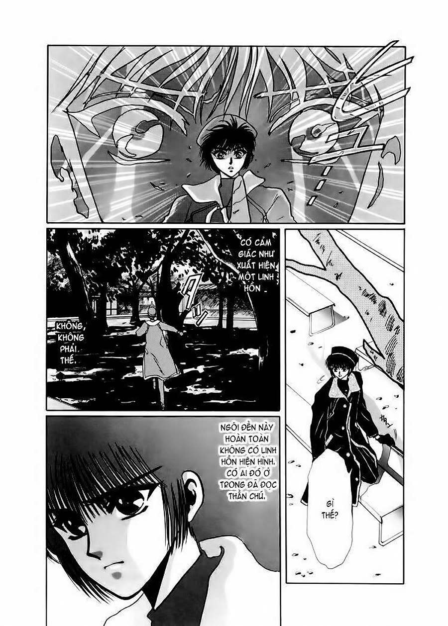 Tokyo Babylon version 2 Chapter 5 - Trang 2