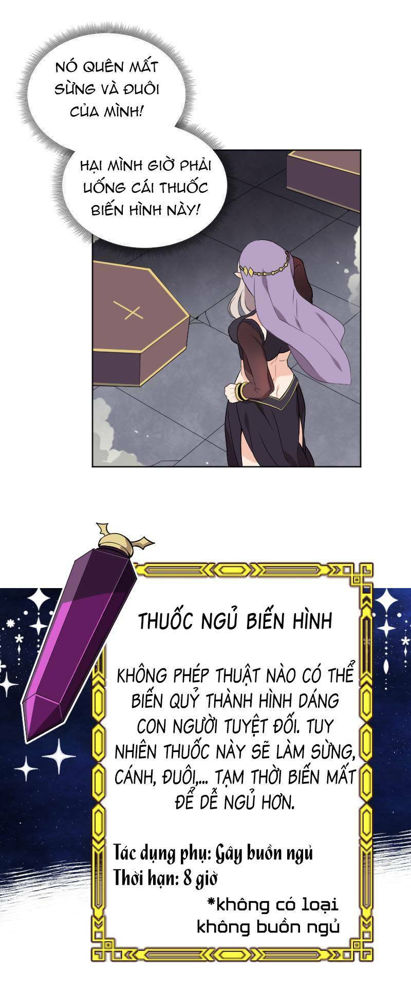 Pháp Sư Và Nữ Chúa Quỷ Chapter 37 - Next Chapter 38