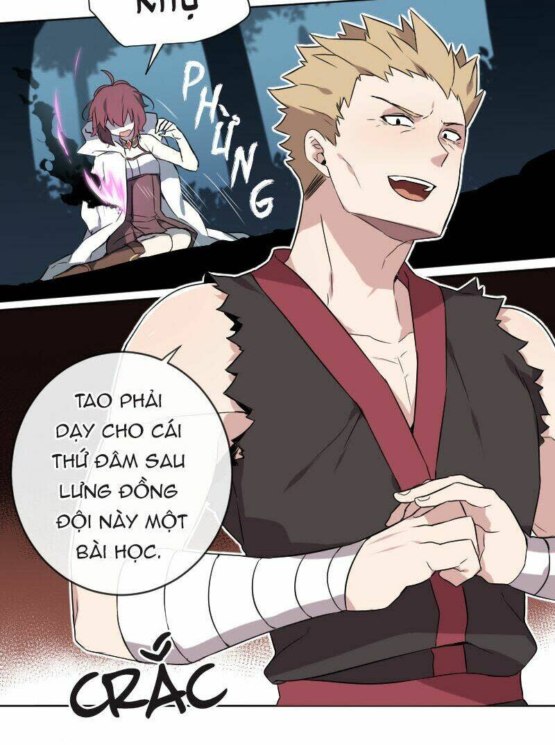 Pháp Sư Và Nữ Chúa Quỷ Chapter 38 - Next Chapter 38.5