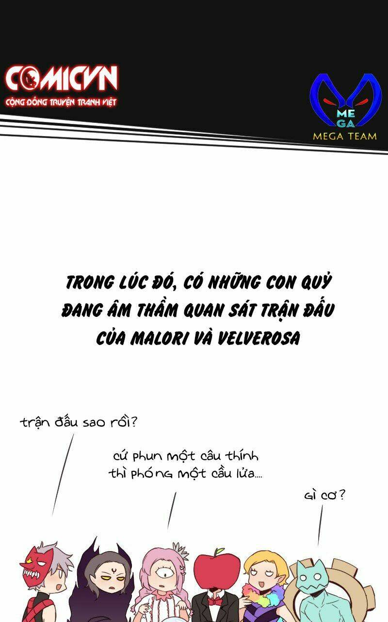 Pháp Sư Và Nữ Chúa Quỷ Chapter 22 - Next Chapter 23