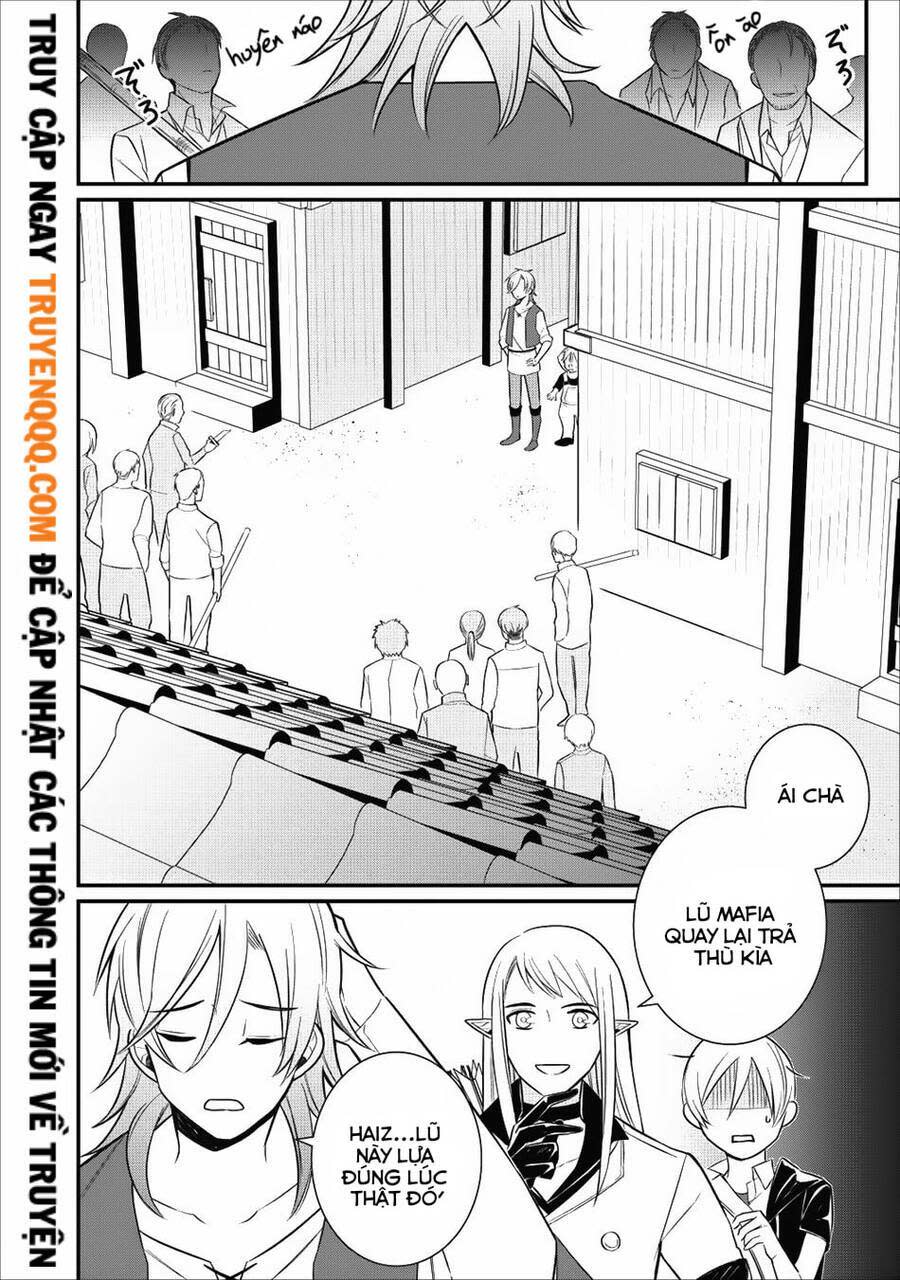 murabito tensei: saikyou no slow life chapter 15.1 - Trang 2