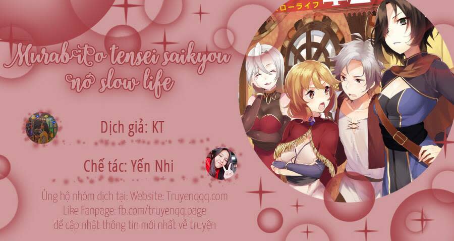 murabito tensei: saikyou no slow life chapter 15.1 - Trang 2