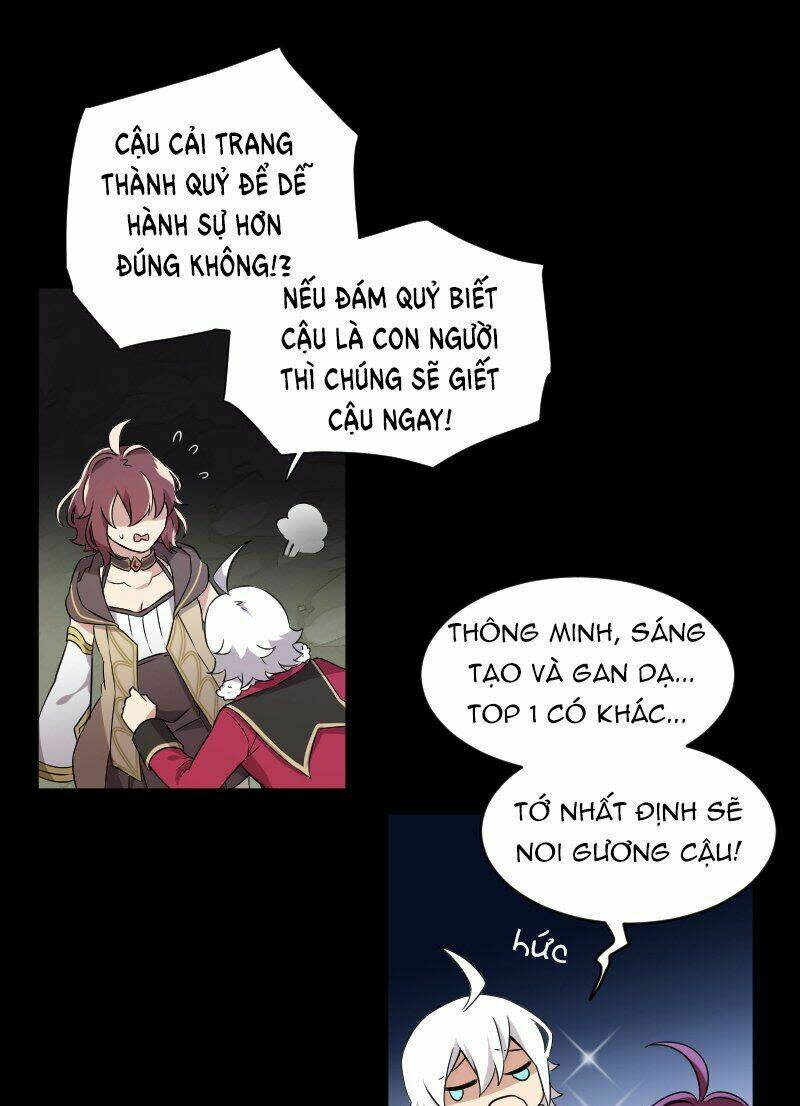 Pháp Sư Và Nữ Chúa Quỷ Chapter 73 - Next Chapter 74