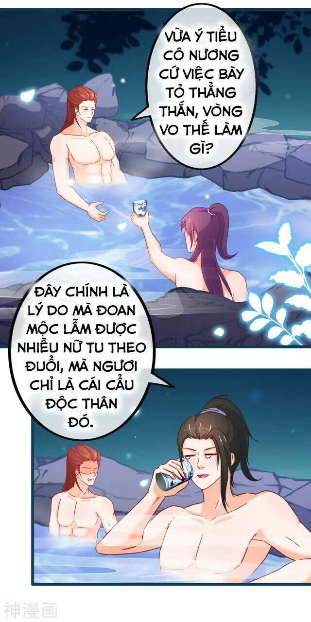 Nhặt Được Một Ma Tôn Đem Về Chăm Sóc Chapter 78 - Next Chapter 79