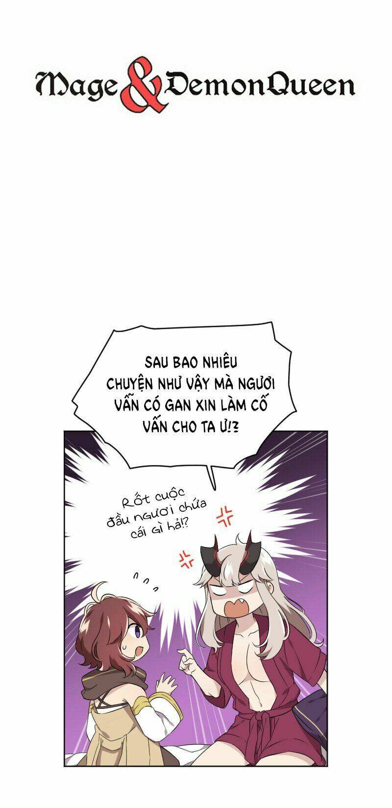 Pháp Sư Và Nữ Chúa Quỷ Chapter 78 - Next Chapter 79