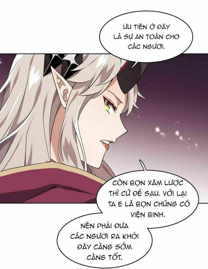 Pháp Sư Và Nữ Chúa Quỷ Chapter 71 - Next Chapter 72