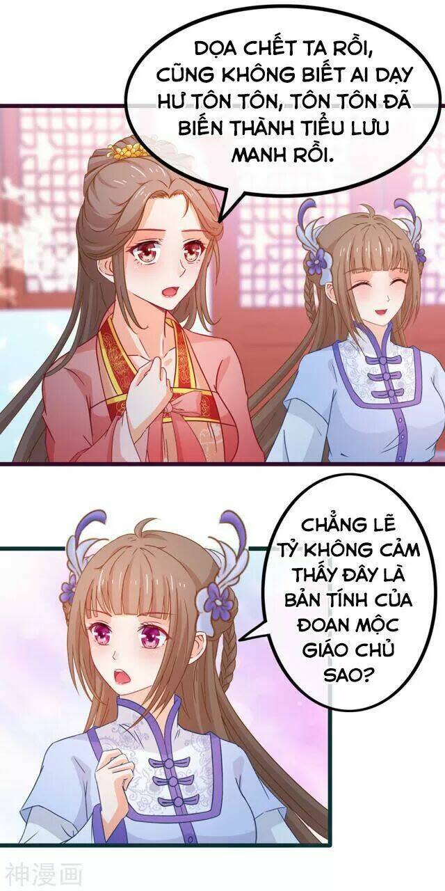 Nhặt Được Một Ma Tôn Đem Về Chăm Sóc Chapter 78 - Next Chapter 79