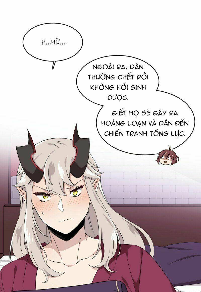 Pháp Sư Và Nữ Chúa Quỷ Chapter 78 - Next Chapter 79