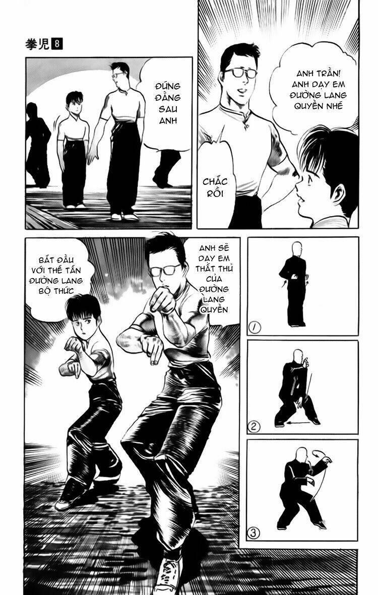 Kenji-Quyền Nhi Phương Thế Ngọc Chapter 74 - Next Chapter 75