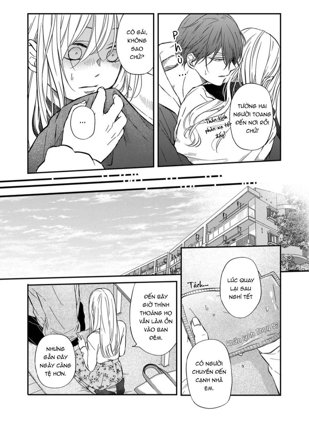 my lv999 love for yamada-kun chapter 63 - Trang 2