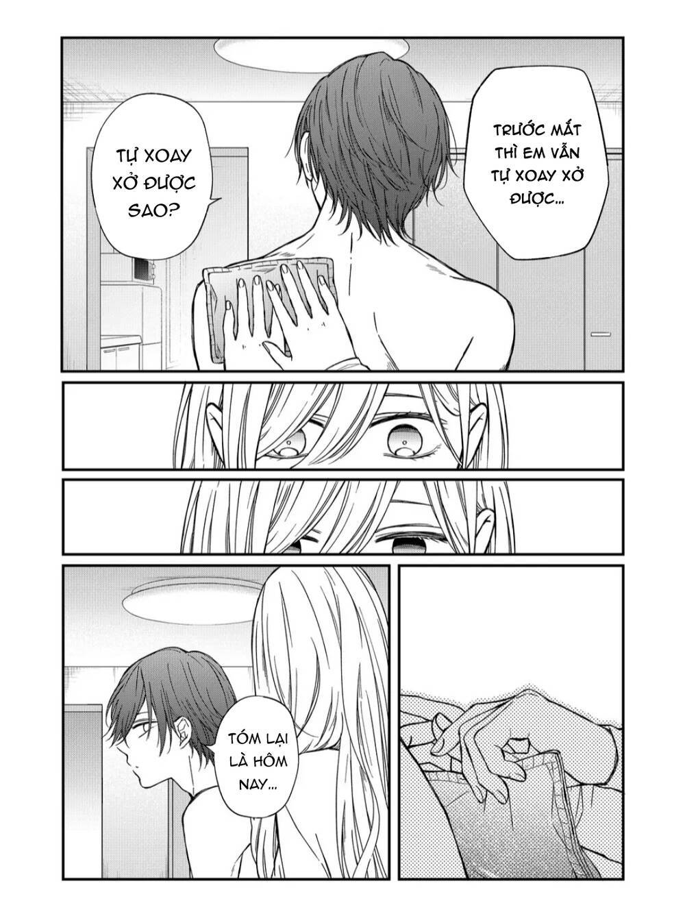 my lv999 love for yamada-kun chapter 63 - Trang 2