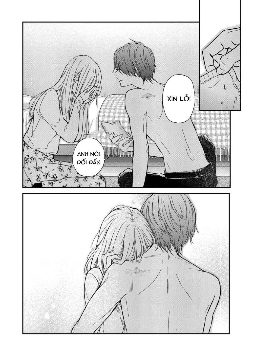 my lv999 love for yamada-kun chapter 63 - Trang 2