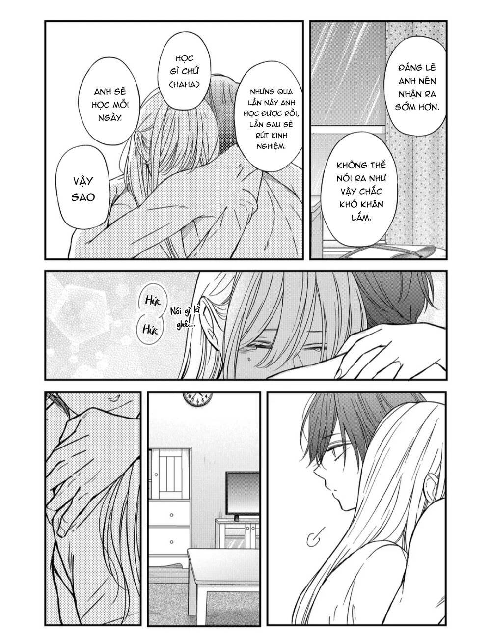 my lv999 love for yamada-kun chapter 63 - Trang 2