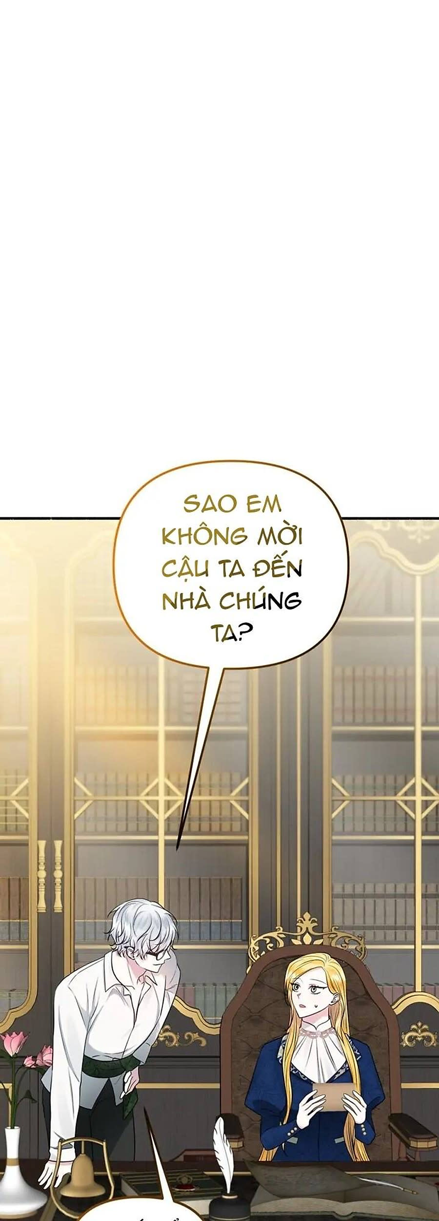 người chồng thiên thần của tôi thật ra là ác quỷ Chapter 29 - Trang 2