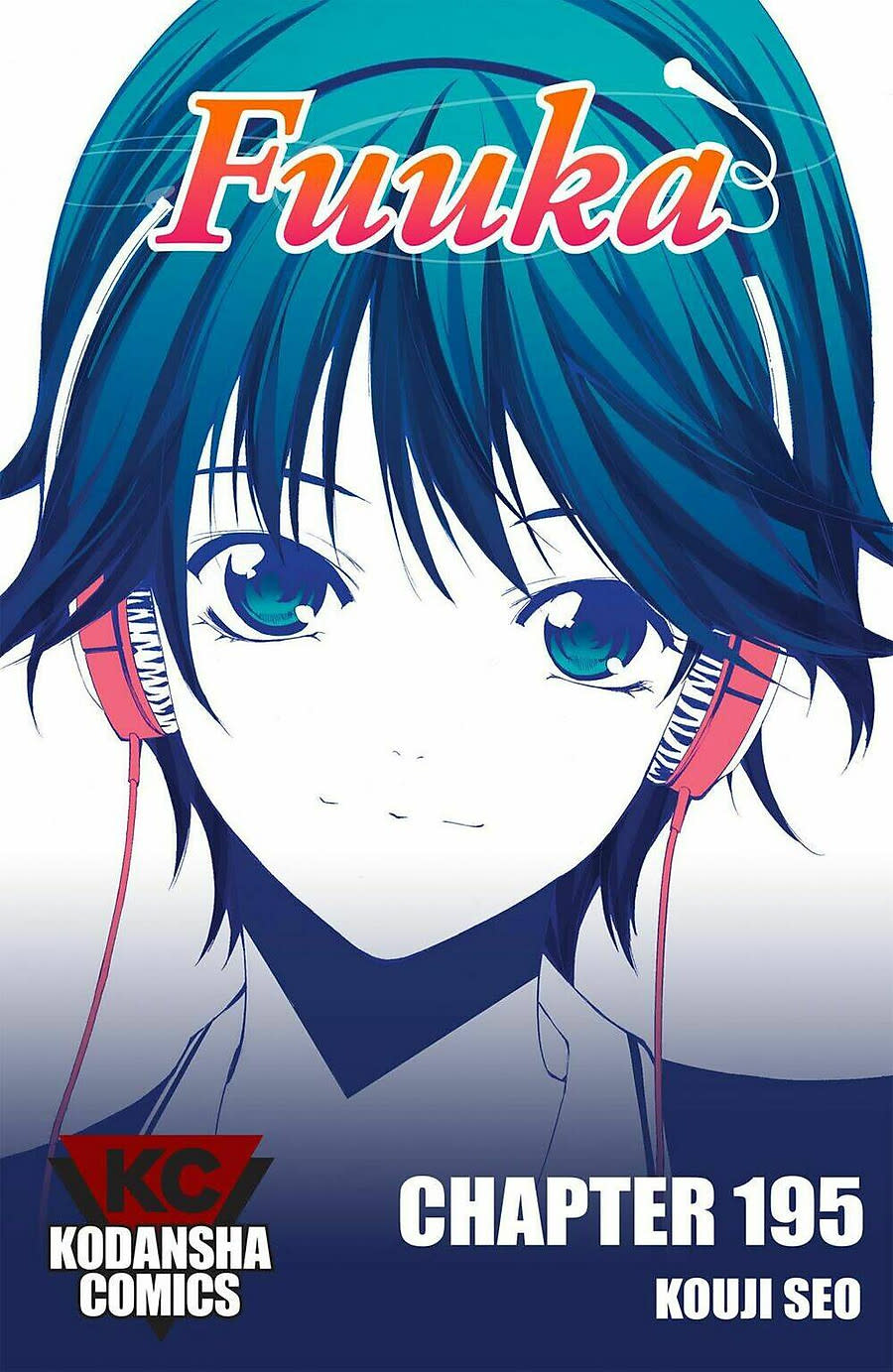 Fuuka Chapter 202 - Next 