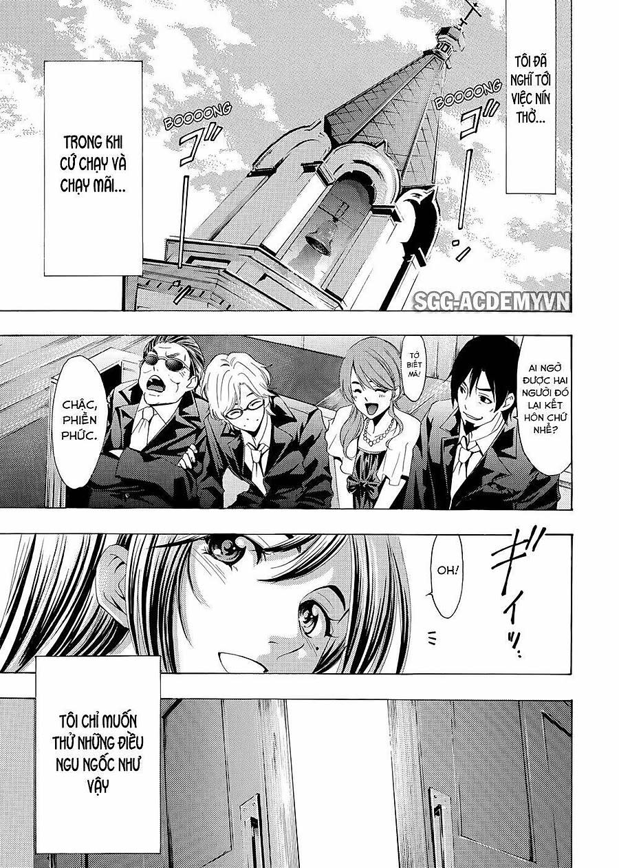 Fuuka Chapter 202 - Next 