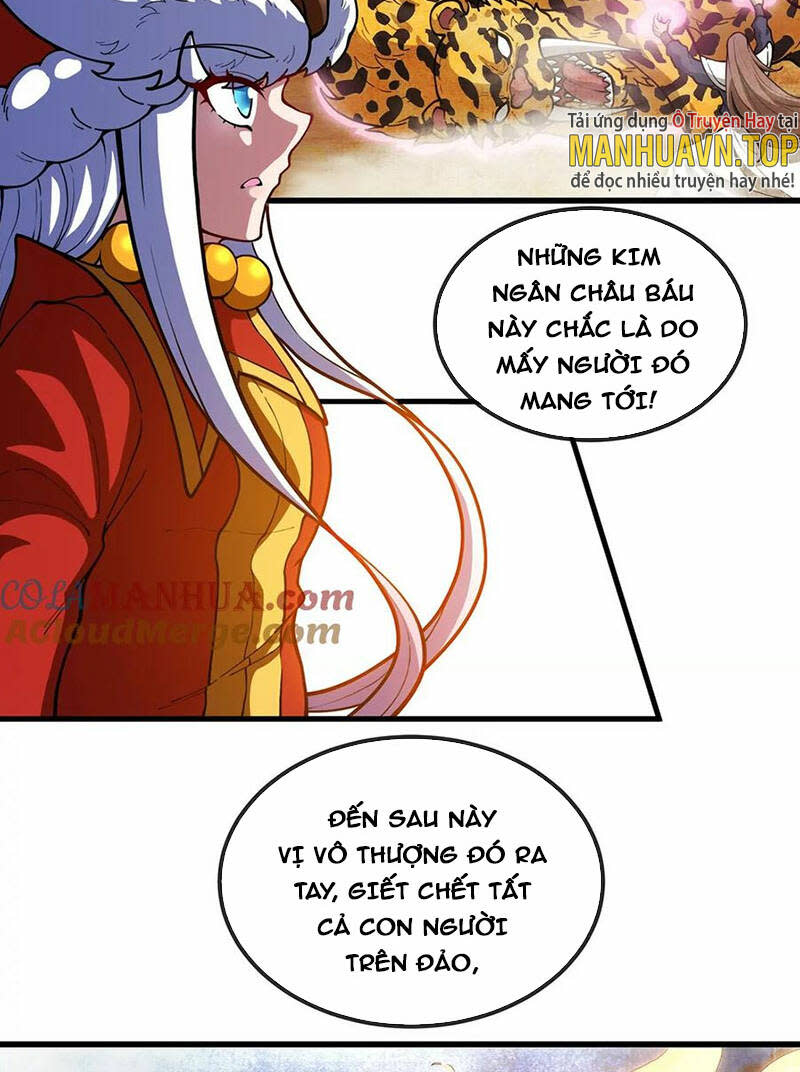 trùng sinh thành godzilla chapter 84 - Next chương 85