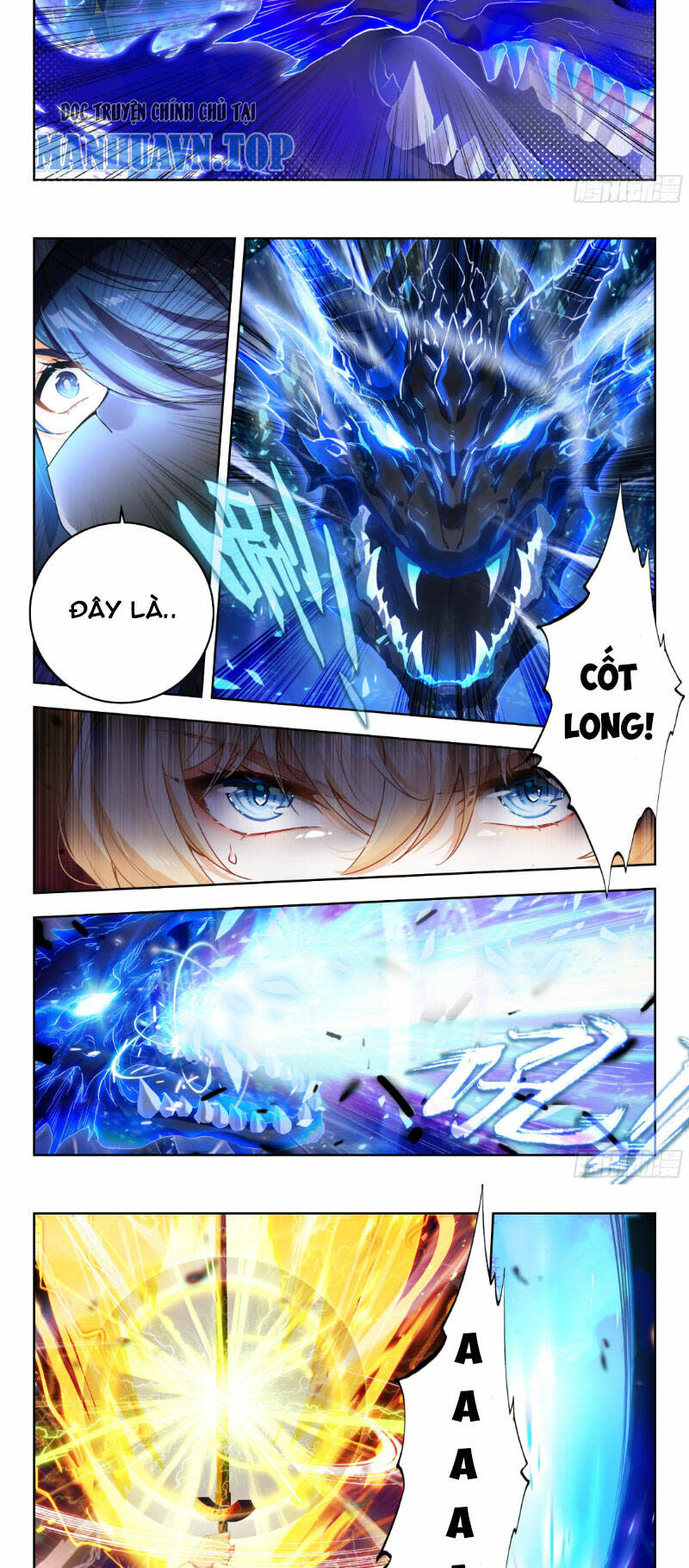 tuyệt thế đường môn - đấu la đại lục 2 chapter 387 - Next chapter 388