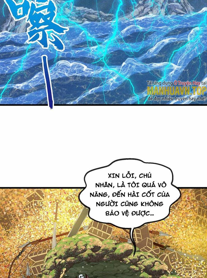 trùng sinh thành godzilla chapter 84 - Next chương 85