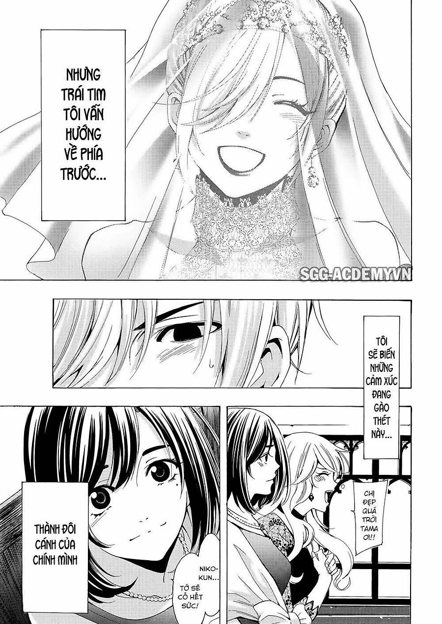 Fuuka Chapter 202 - Next 