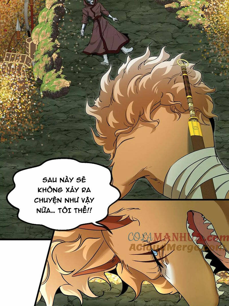 trùng sinh thành godzilla chapter 84 - Next chương 85