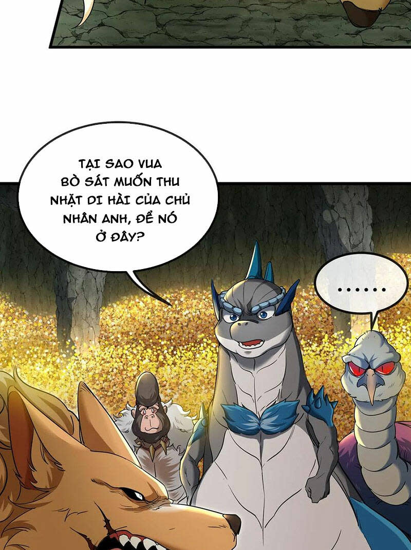 trùng sinh thành godzilla chapter 84 - Next chương 85