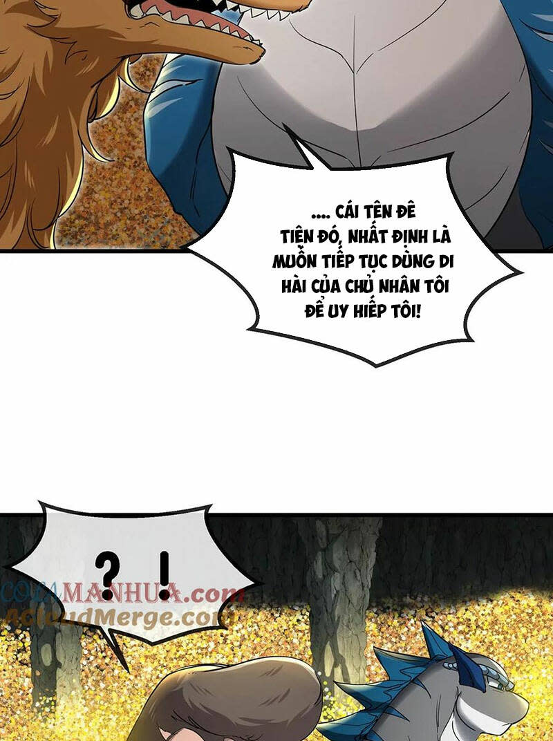 trùng sinh thành godzilla chapter 84 - Next chương 85