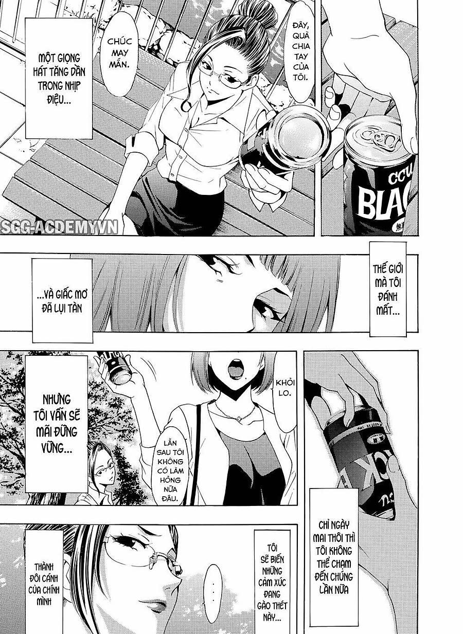 Fuuka Chapter 202 - Next 