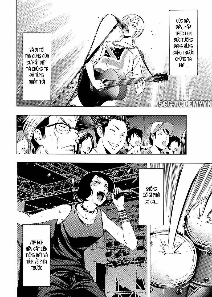 Fuuka Chapter 202 - Next 